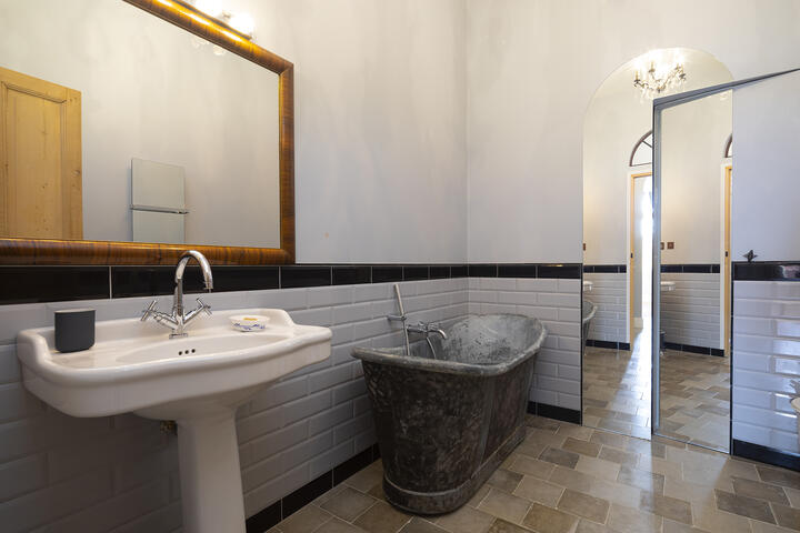 47 - Le Domaine des Vignes: Villa: Bathroom