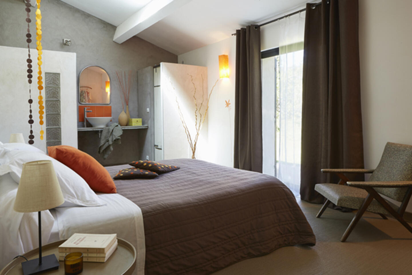 14 - Maison Sarrians: Villa: Bedroom