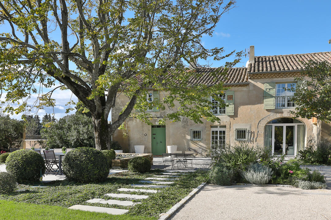 Schönes Ferienhaus mit Heimkino und Jacuzzi 5 - Bastide Sainte-Cécile: Villa: Exterior