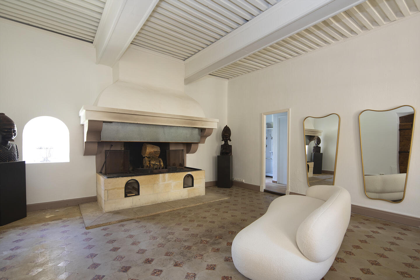 62 - Cloître Jean Roux: Villa: Interior