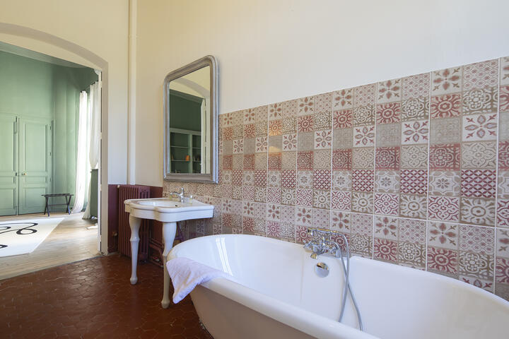 75 - Cloître Jean Roux: Villa: Bathroom