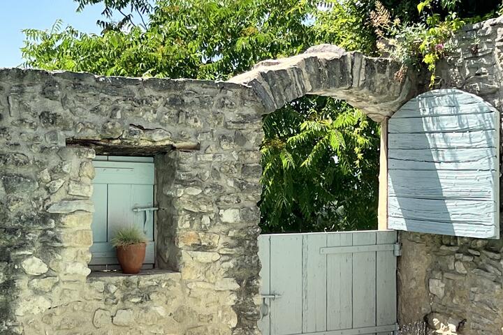 Ferienvilla in Lagnes, L'Isle-sur-la-Sorgue