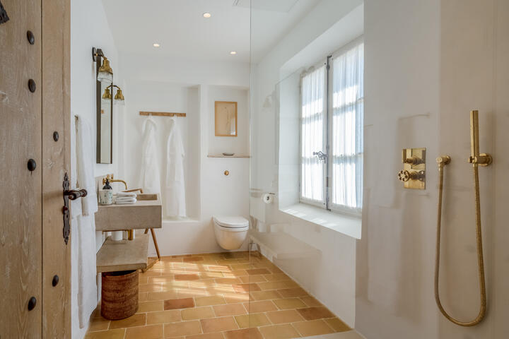 33 - Domaine des Vignobles: Villa: Bathroom