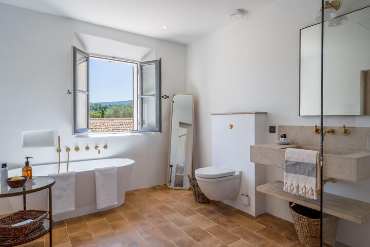 94 - Domaine des Vignobles: Villa: Bathroom