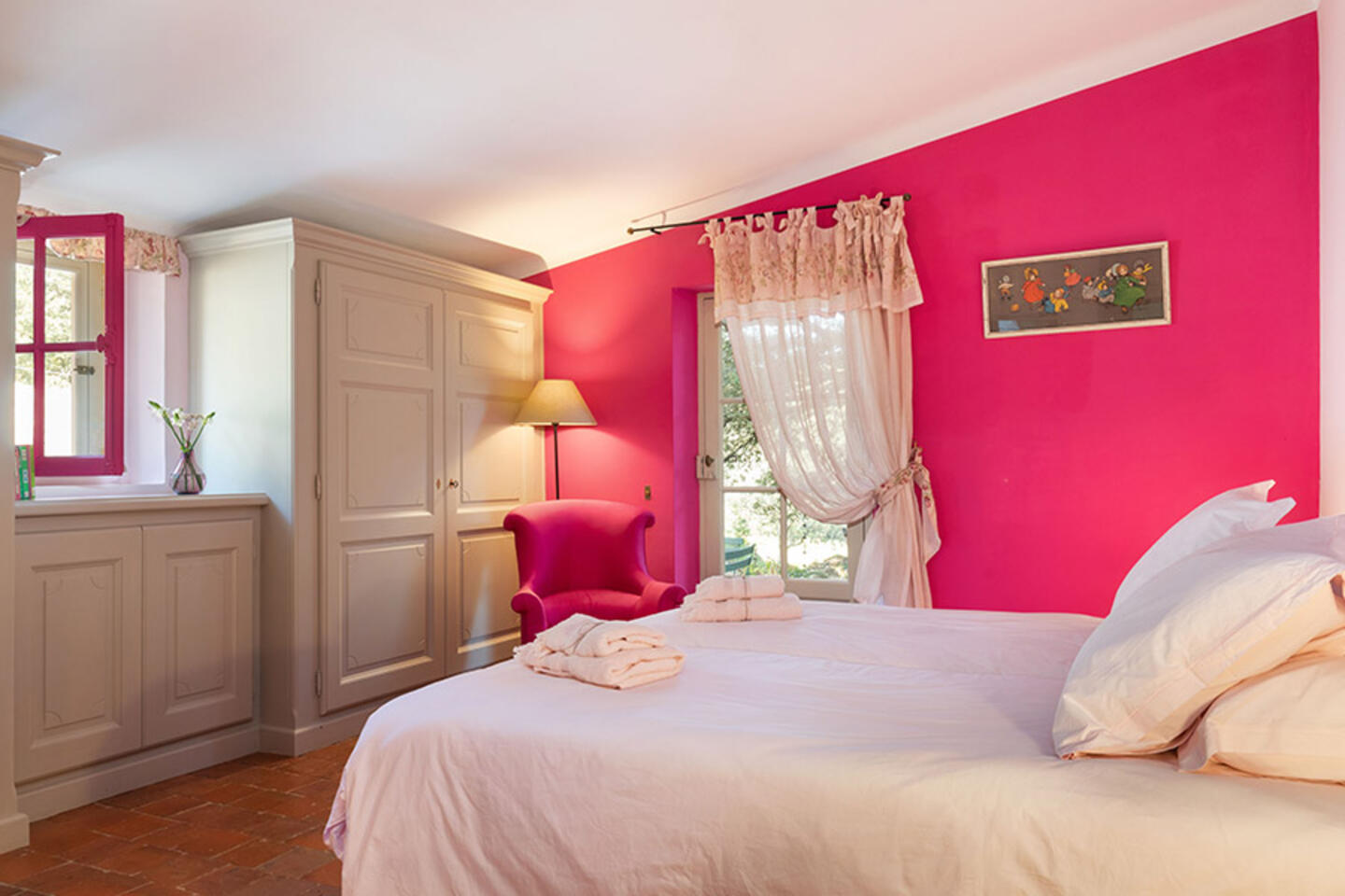 28 - Maison Pellegrine: Villa: Bedroom