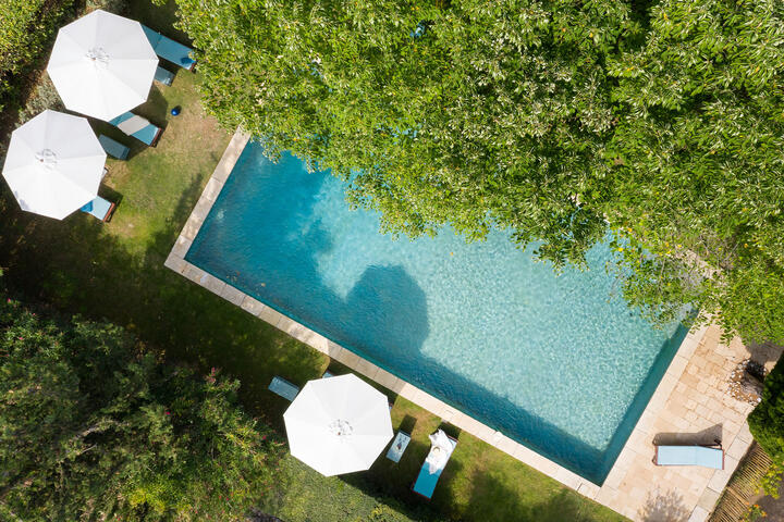 Vakantiewoning met privézwembad in Pignans