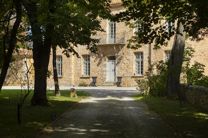 17 - Bastide des Vignes: Villa: Exterior