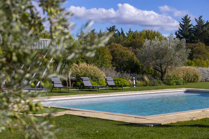 Modern Holiday Rental with Air Conditioning in the Luberon