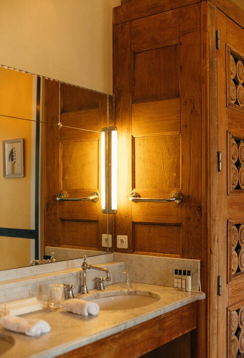 92 - La Villa du Côte: Villa: Bathroom