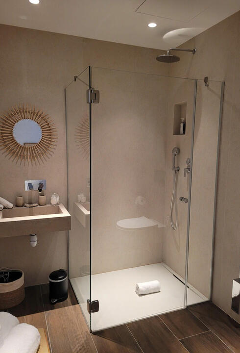 99 - Le Domaine du Côte: Villa: Bathroom