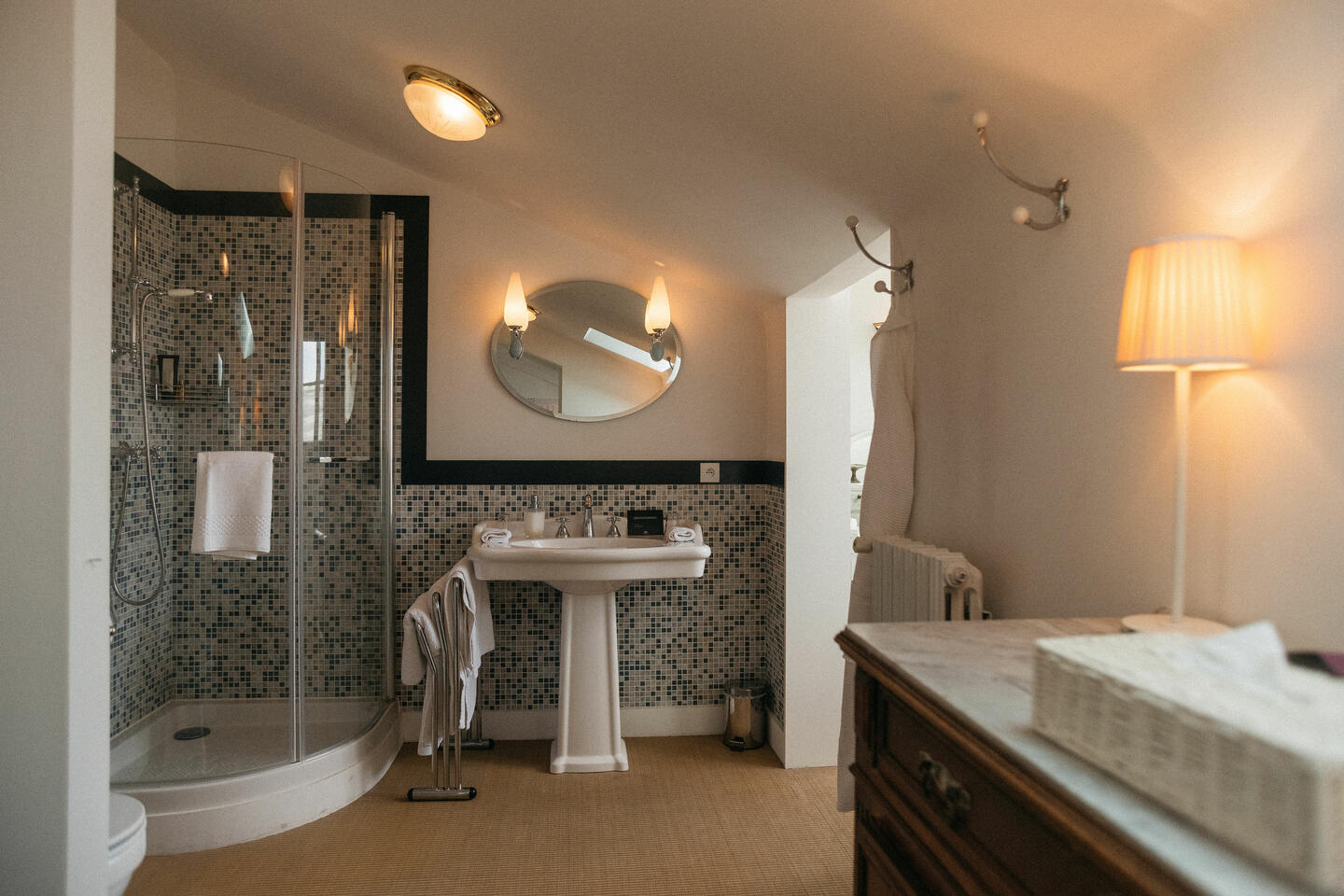 103 - Le Domaine du Côte: Villa: Bathroom