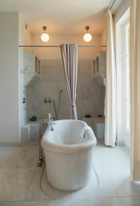 94 - Le Domaine du Côte: Villa: Bathroom