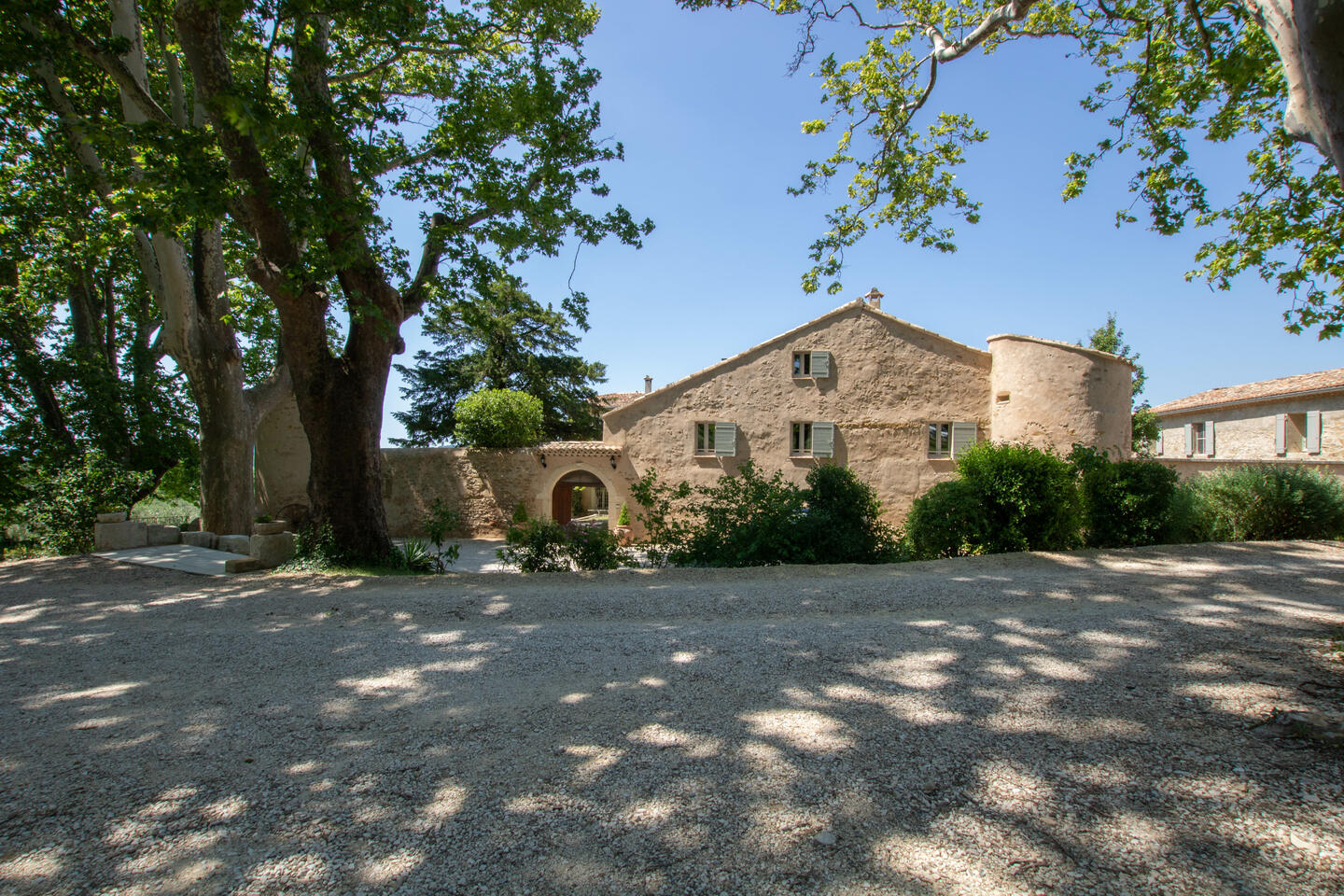 12 - Château des Templiers: Villa: Exterior