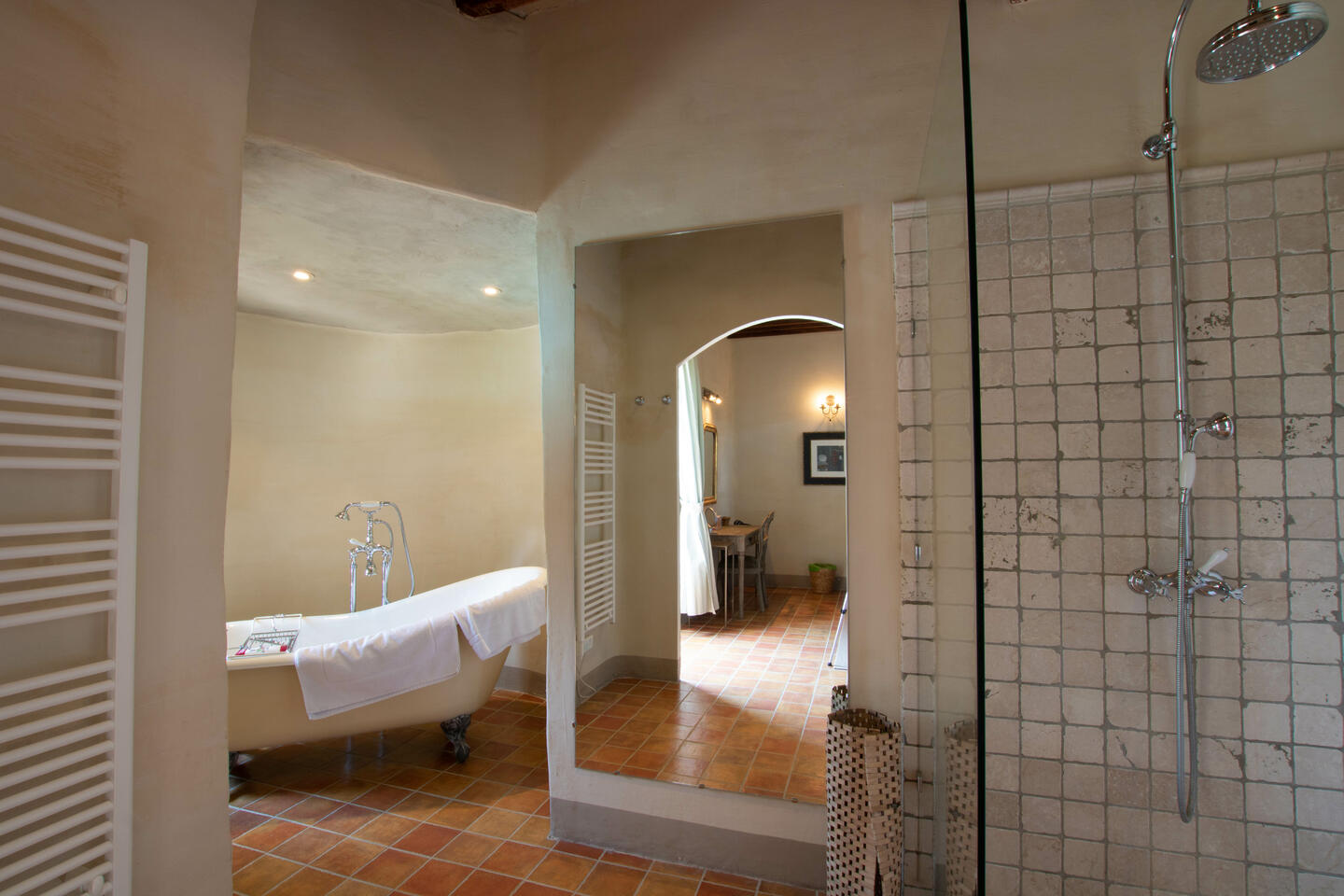50 - Château des Templiers: Villa: Bathroom