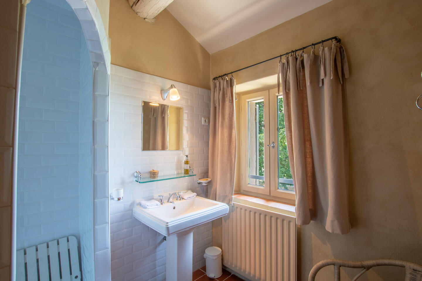 55 - Château des Templiers: Villa: Bathroom