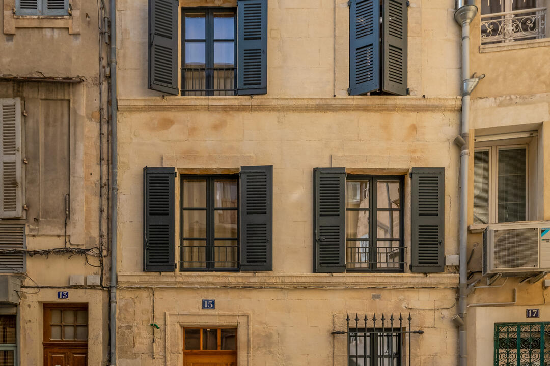 Uniek herenhuis in het centrum van Avignon - 5 minuten van het pausenpaleis 4 - L\'Hôtel Particulier: Villa: Exterior
