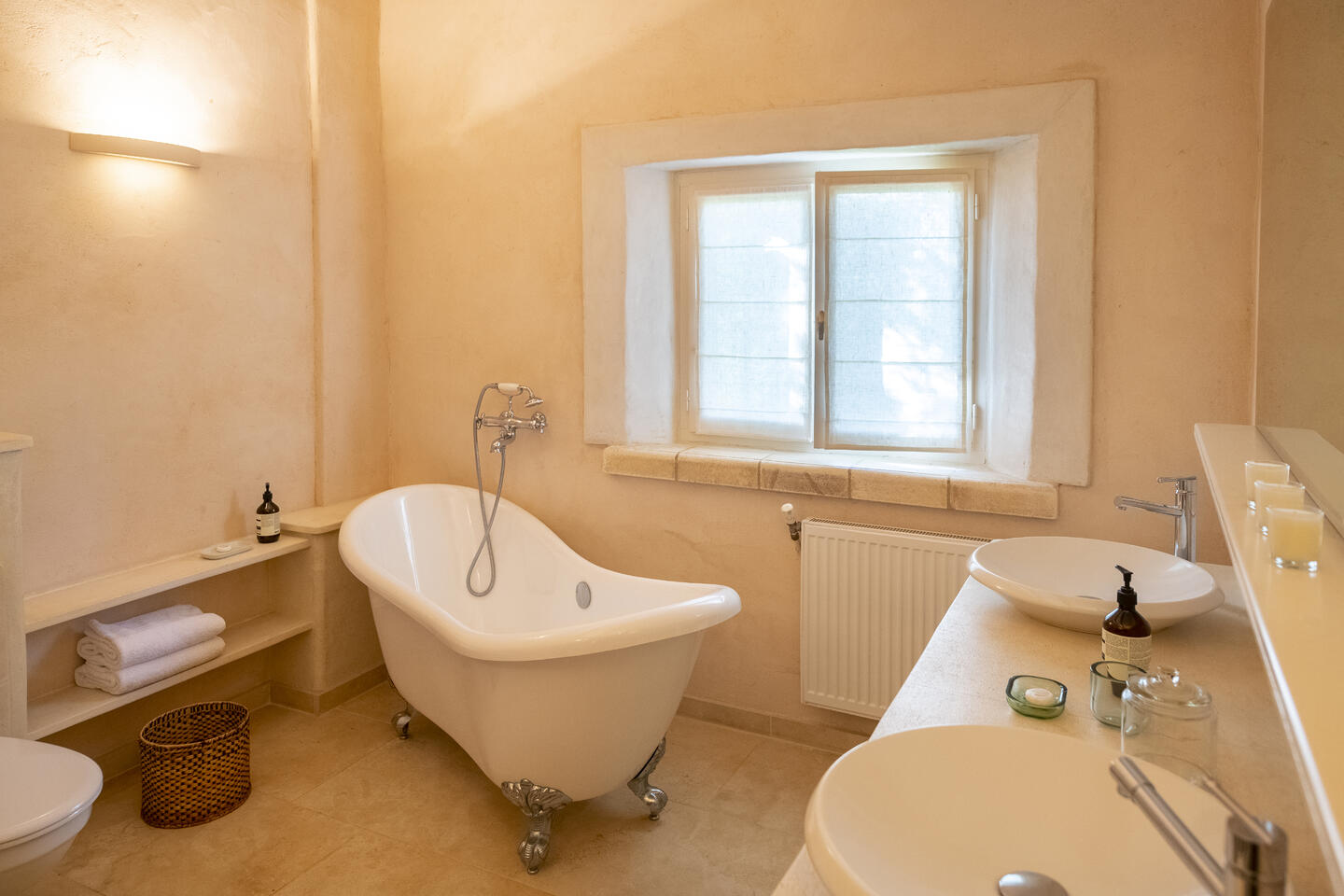 60 - Domaine de Joucas: Villa: Bathroom