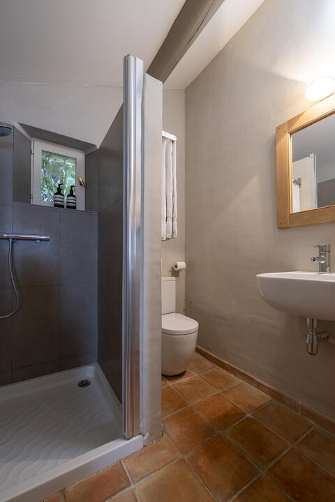 59 - Domaine de Joucas: Villa: Bathroom