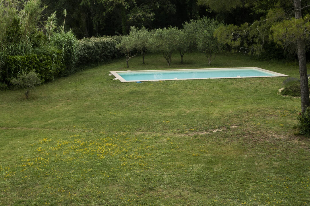 Entzückendes Anwesen mit Pool in Saint-Rémy-de-Provence 7 - Villa des Alpines: Villa: Exterior