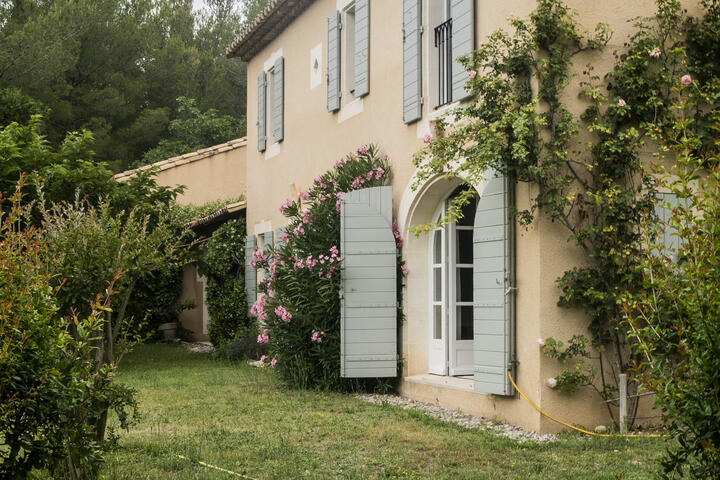 Entzückendes Anwesen mit Pool in Saint-Rémy-de-Provence