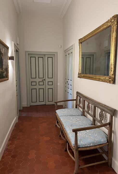 21 - La Maison Bourgeoise: Villa: Interior