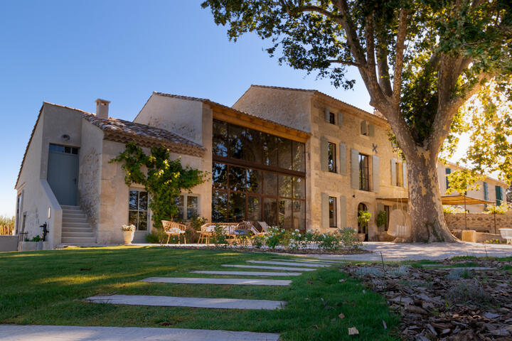 Exceptional country house in the heart of Provence