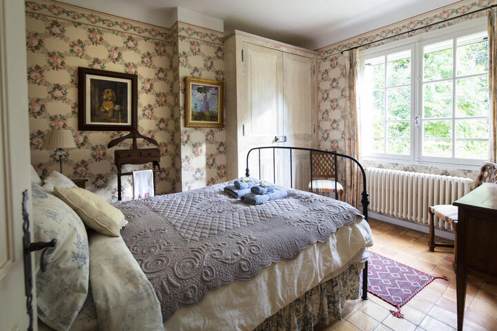 53 - Domaine de Mouriès: Villa: Bedroom
