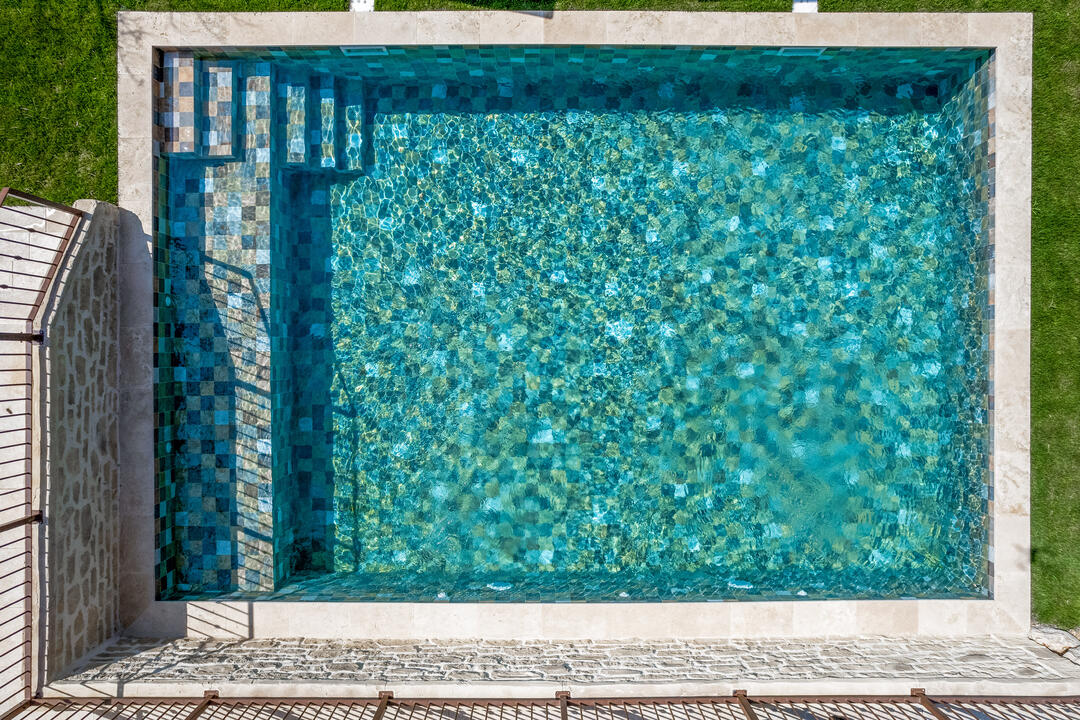 Gezinsvriendelijke villa dicht bij Lourmarin, met airconditioning en een verwarmd zwembad 5 - Villa Félicité: Villa: Interior