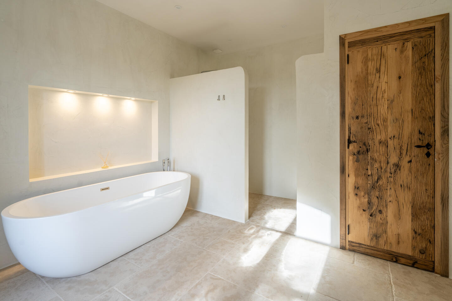144 - Mas des Chênes: Villa: Bathroom