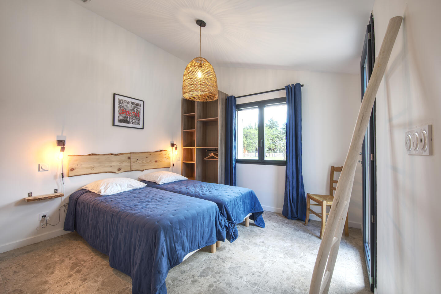 18 - Mazet du Paradou: Villa: Bedroom
