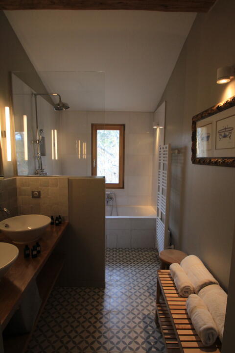 22 - Hameau des Cèdres: Villa: Bathroom