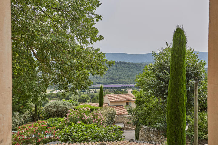 Villa de vacances à Goult, Luberon
