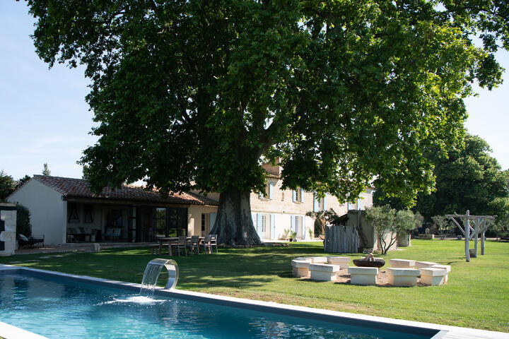 Villa de vacances à Arles, Arles & la Camargue