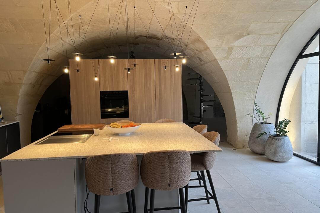 Vakantiehuis tussen Avignon en Les Alpilles 6 - Villa Saint Christol: Villa: Interior