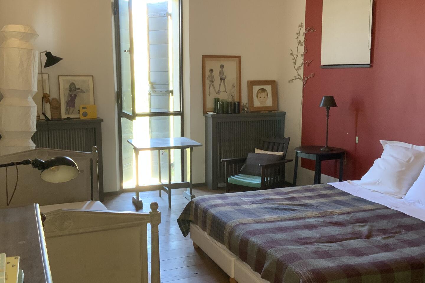 19 - Maison Mouriès: Villa: Bedroom