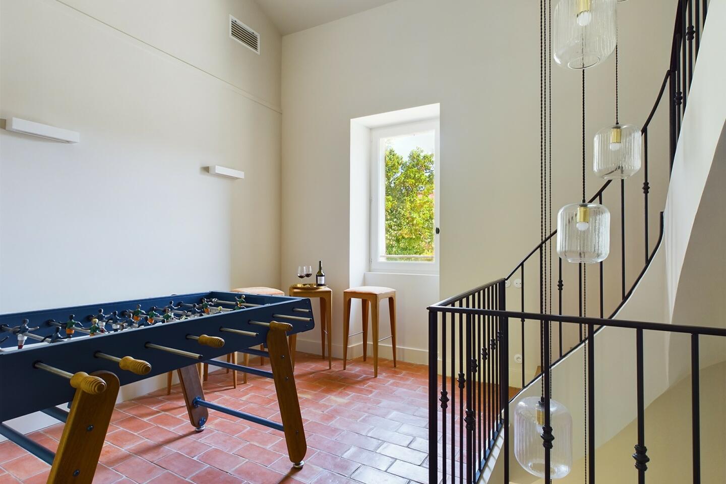 33 - Maison Mathilde: Villa: Interior