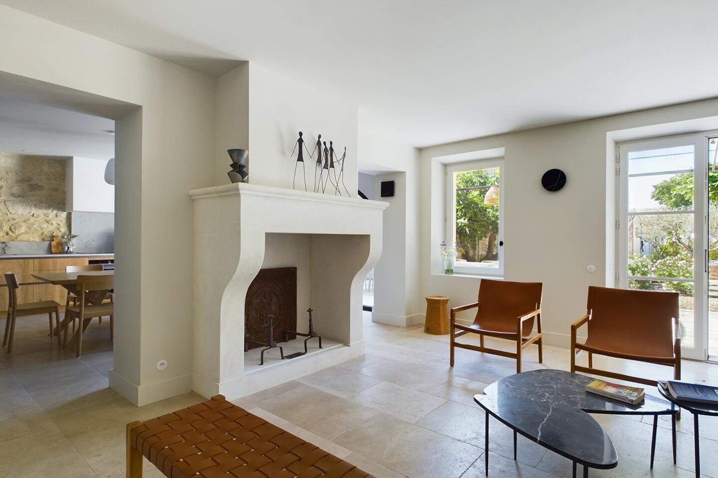 40 - Maison Mathilde: Villa: Interior