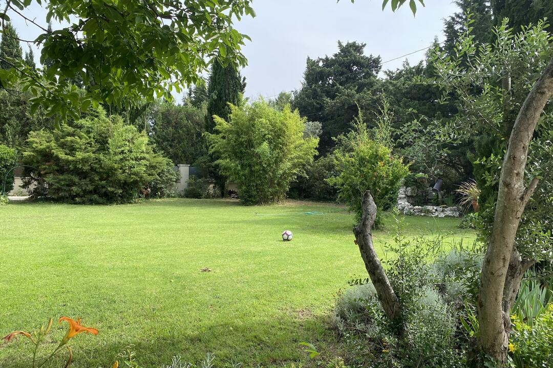Bauernhaus in der Nähe von Eygalières mit Schwimmbad 4 - Mas des Couroulous: Villa: Exterior