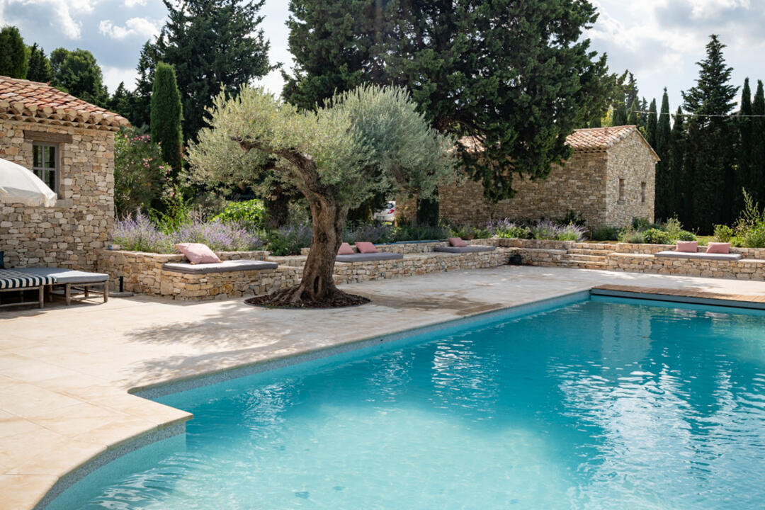 Superb property to rent in Saint Rémy de Provence Mas Province - 6
