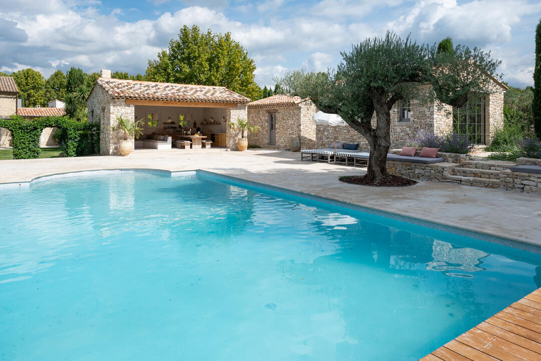 Superb property to rent in Saint Rémy de Provence Mas Province - 7