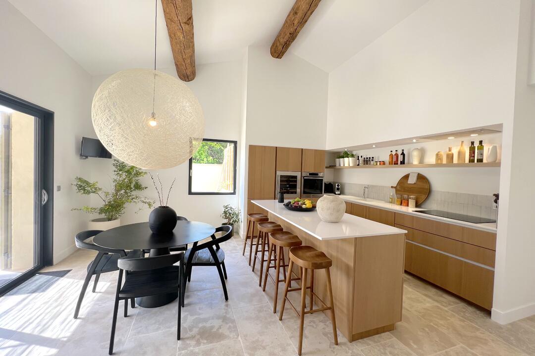 Superb villa to rent in Saint-Rémy-de-Provence 5 - Maison Pegomas: Villa: Interior