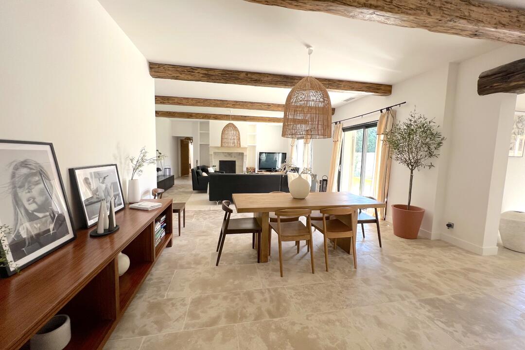 Schitterende villa te huur in Saint-Rémy-de-Provence 7 - Maison Pegomas: Villa: Interior