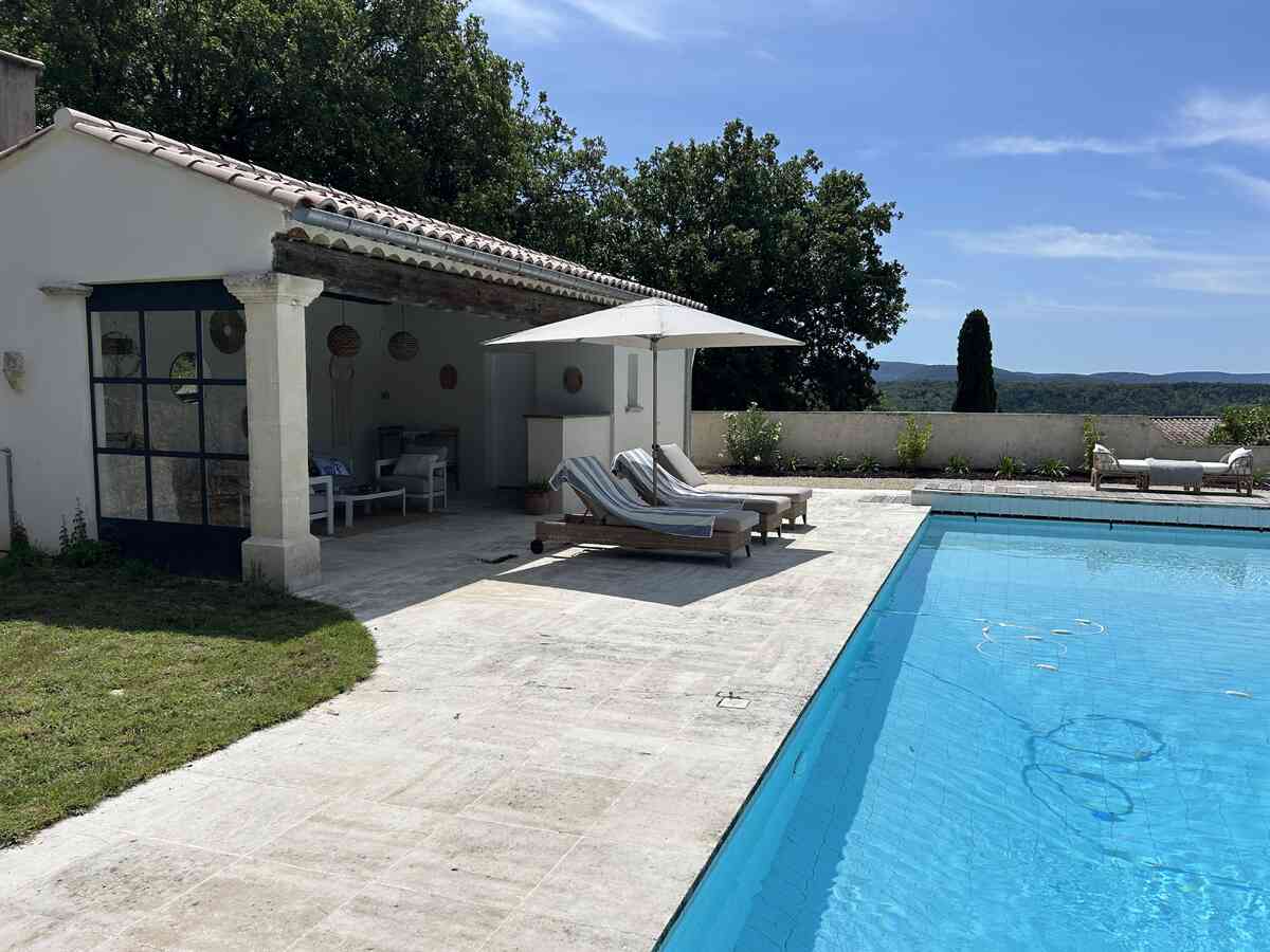 14 - Exceptional, renovated stone farmhouse: Villa: Exterior