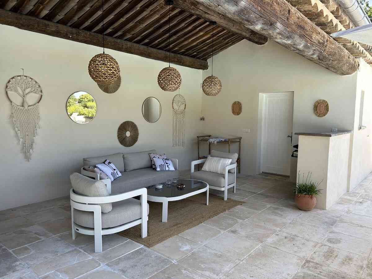16 - Exceptional, renovated stone farmhouse: Villa: Exterior