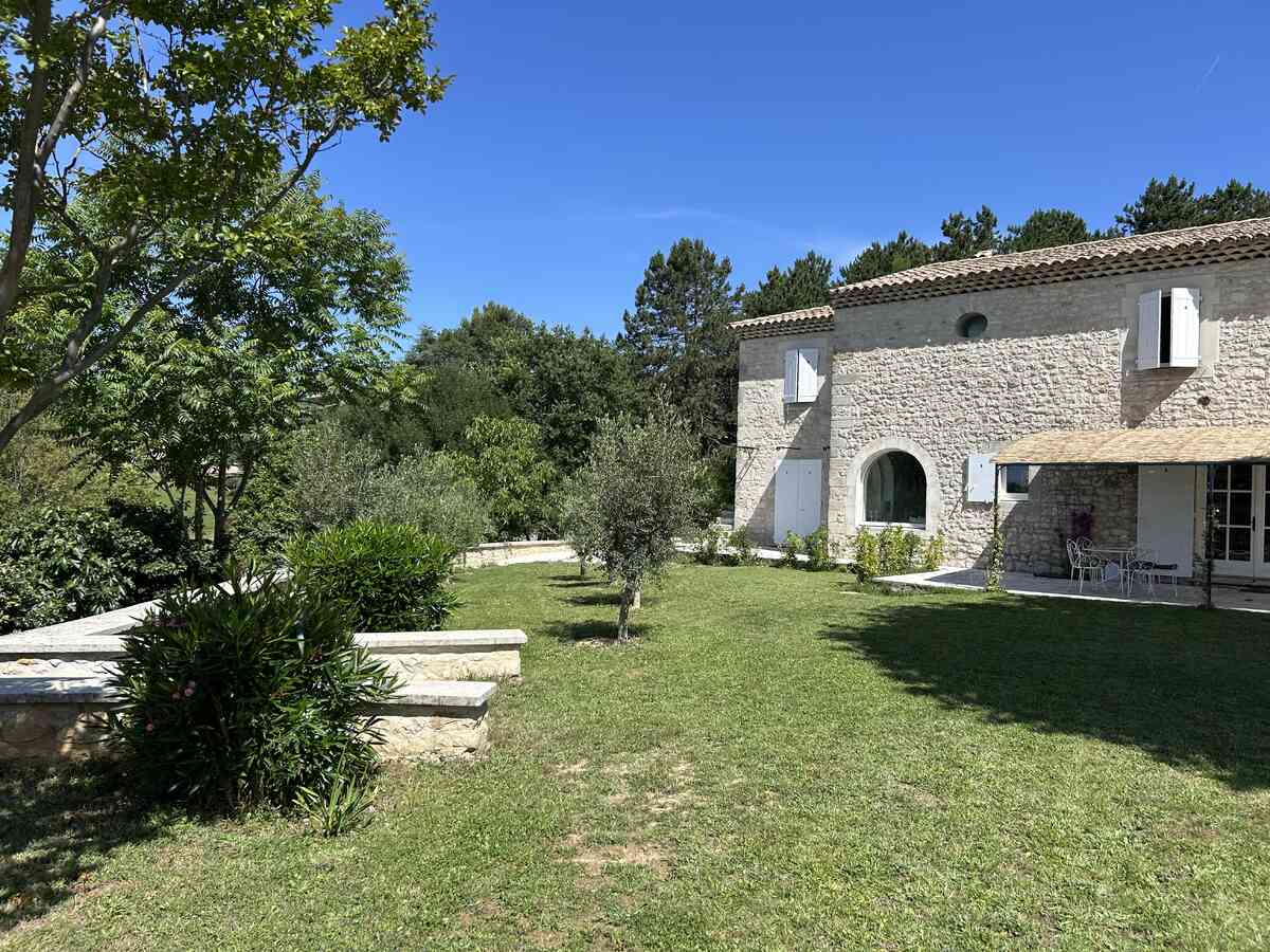 1 - Exceptional, renovated stone farmhouse: Villa: Exterior