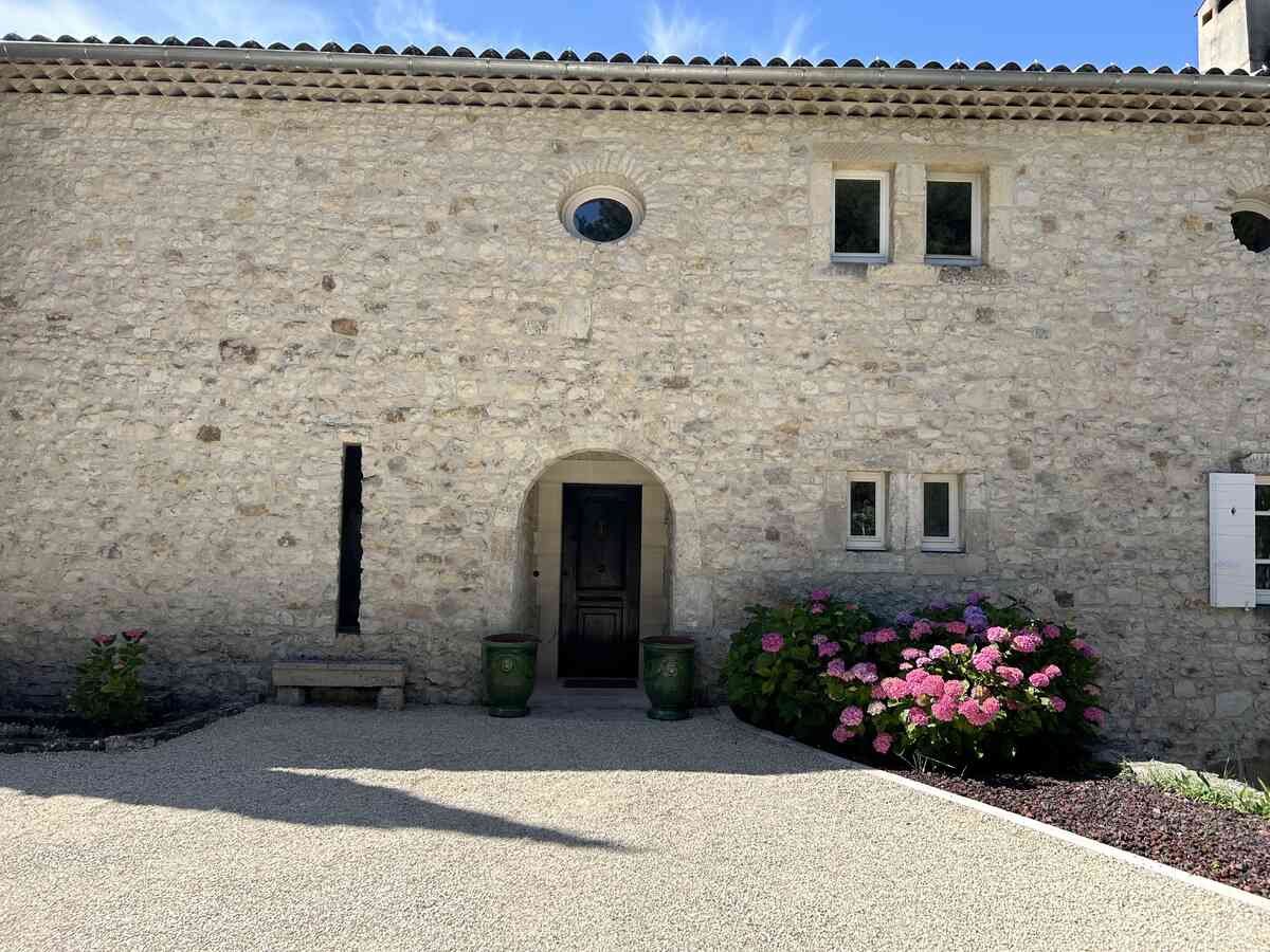 20 - Exceptional, renovated stone farmhouse: Villa: Exterior