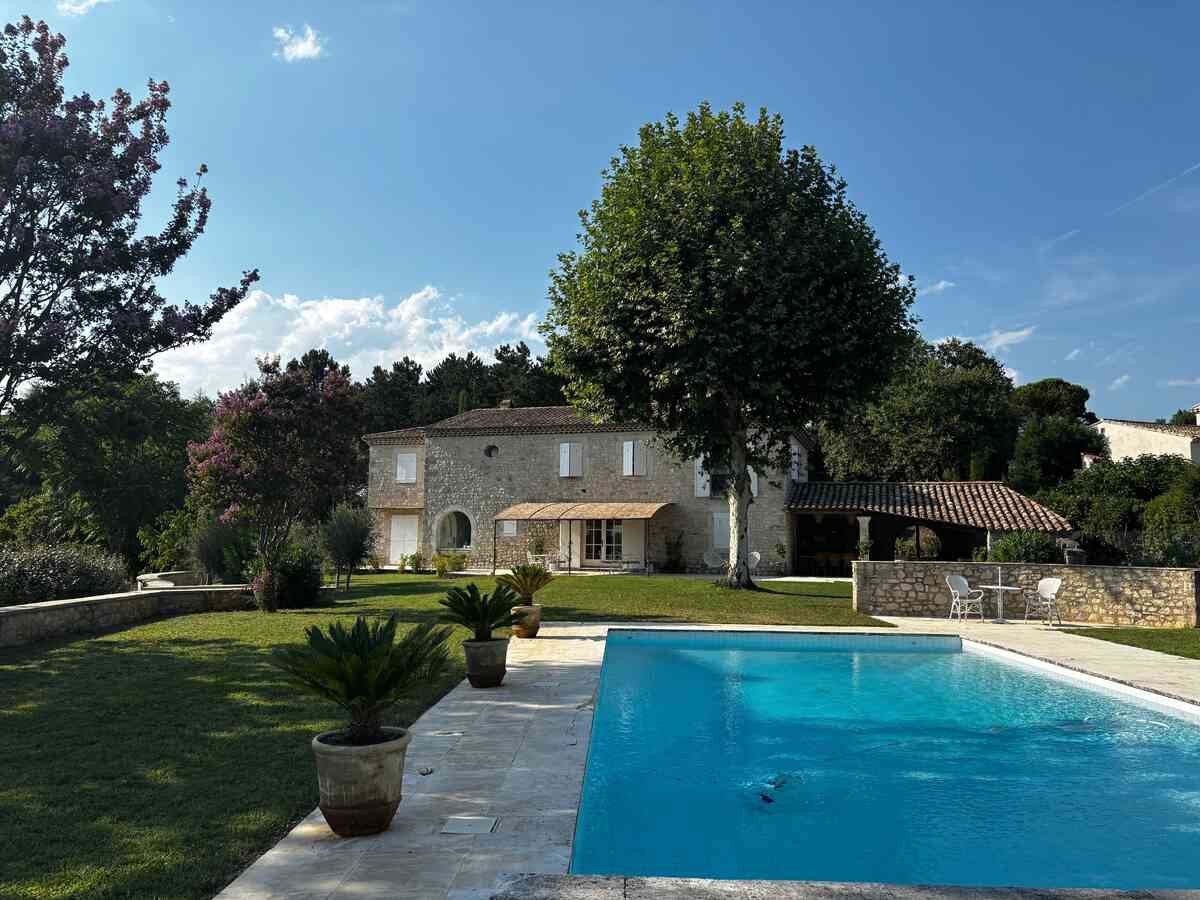 2 - Exceptional, renovated stone farmhouse: Villa: Exterior