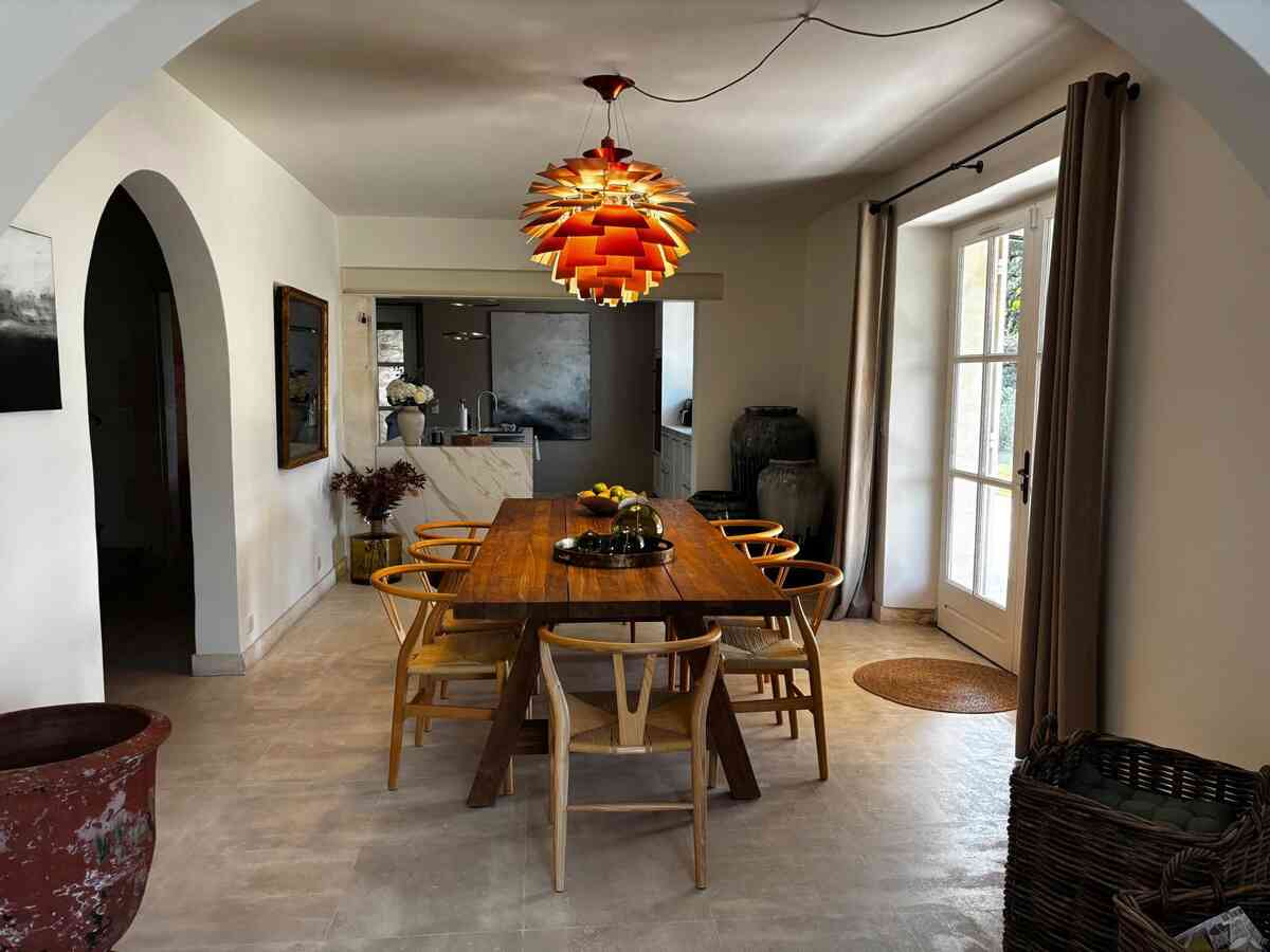 30 - Exceptional, renovated stone farmhouse: Villa: Interior