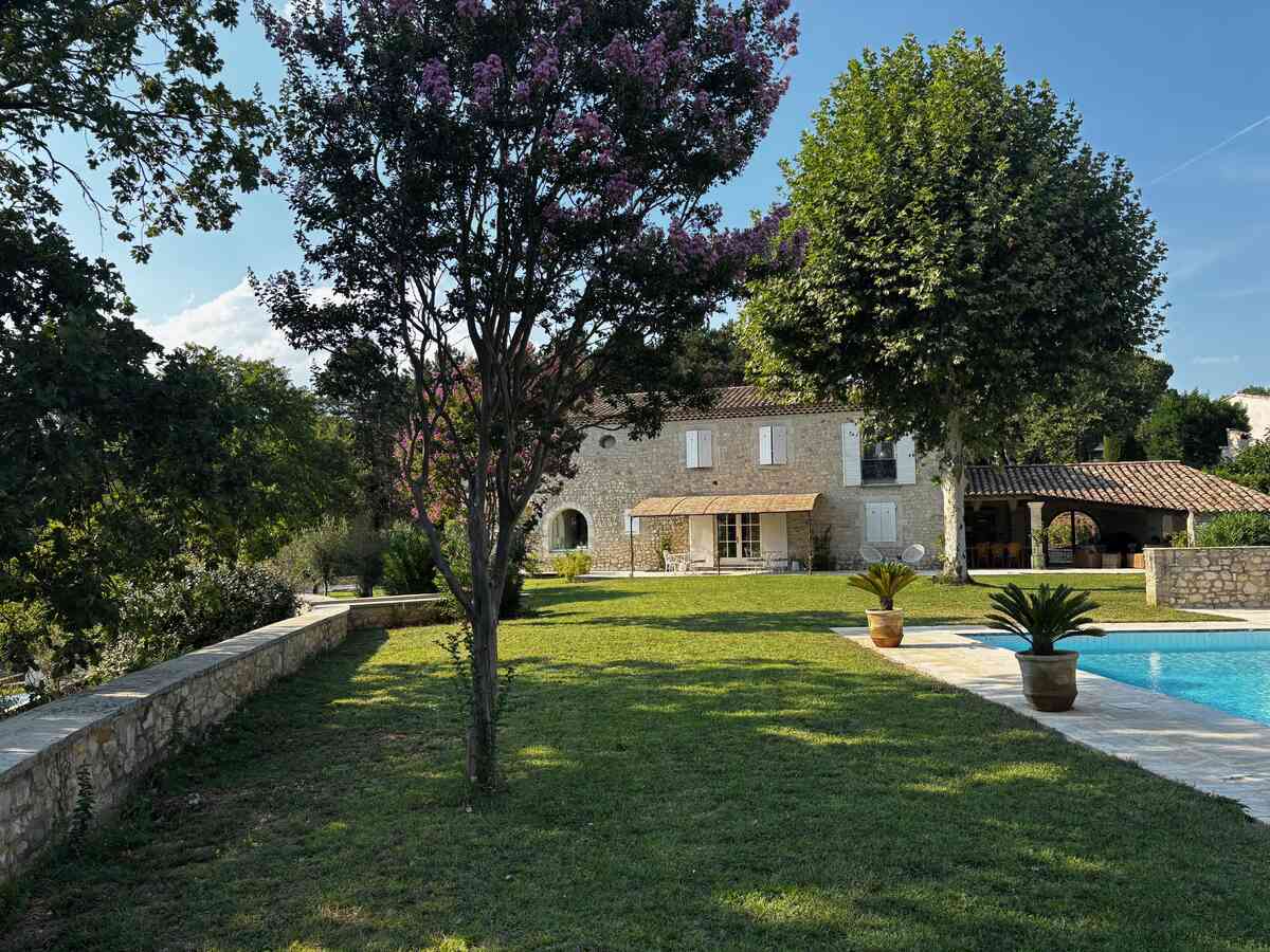 3 - Exceptional, renovated stone farmhouse: Villa: Exterior