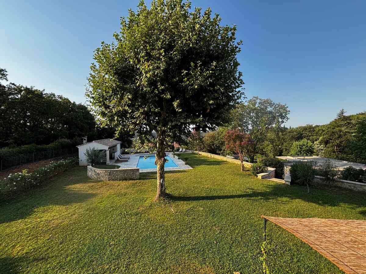 45 - Exceptional, renovated stone farmhouse: Villa: Exterior
